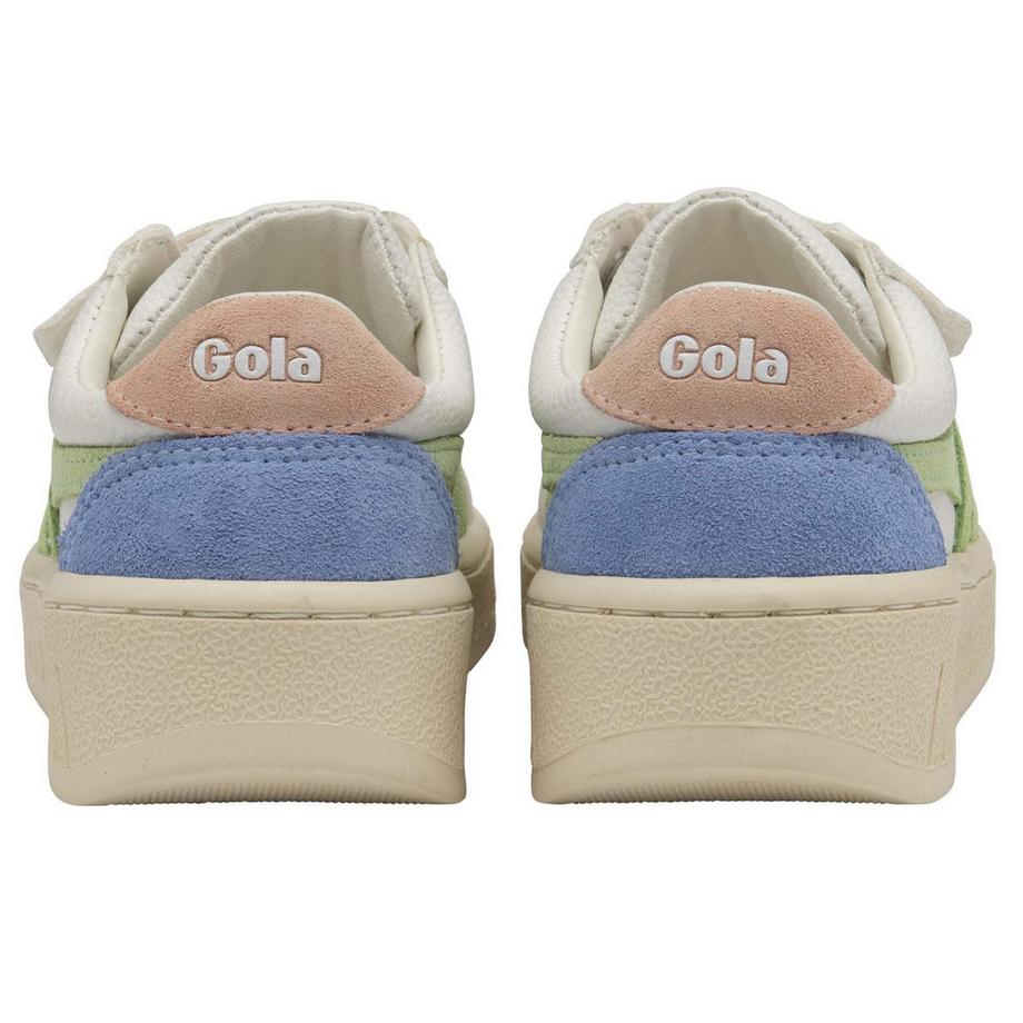 gola Classics Grandslam Trident Strap Trainers  