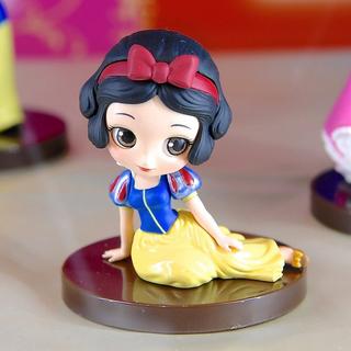 Banpresto  Static Figure - Q Posket - Snow White & the Seven Dwarfs - Snow White 