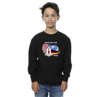 Nasa  Space Lab Sweatshirt 