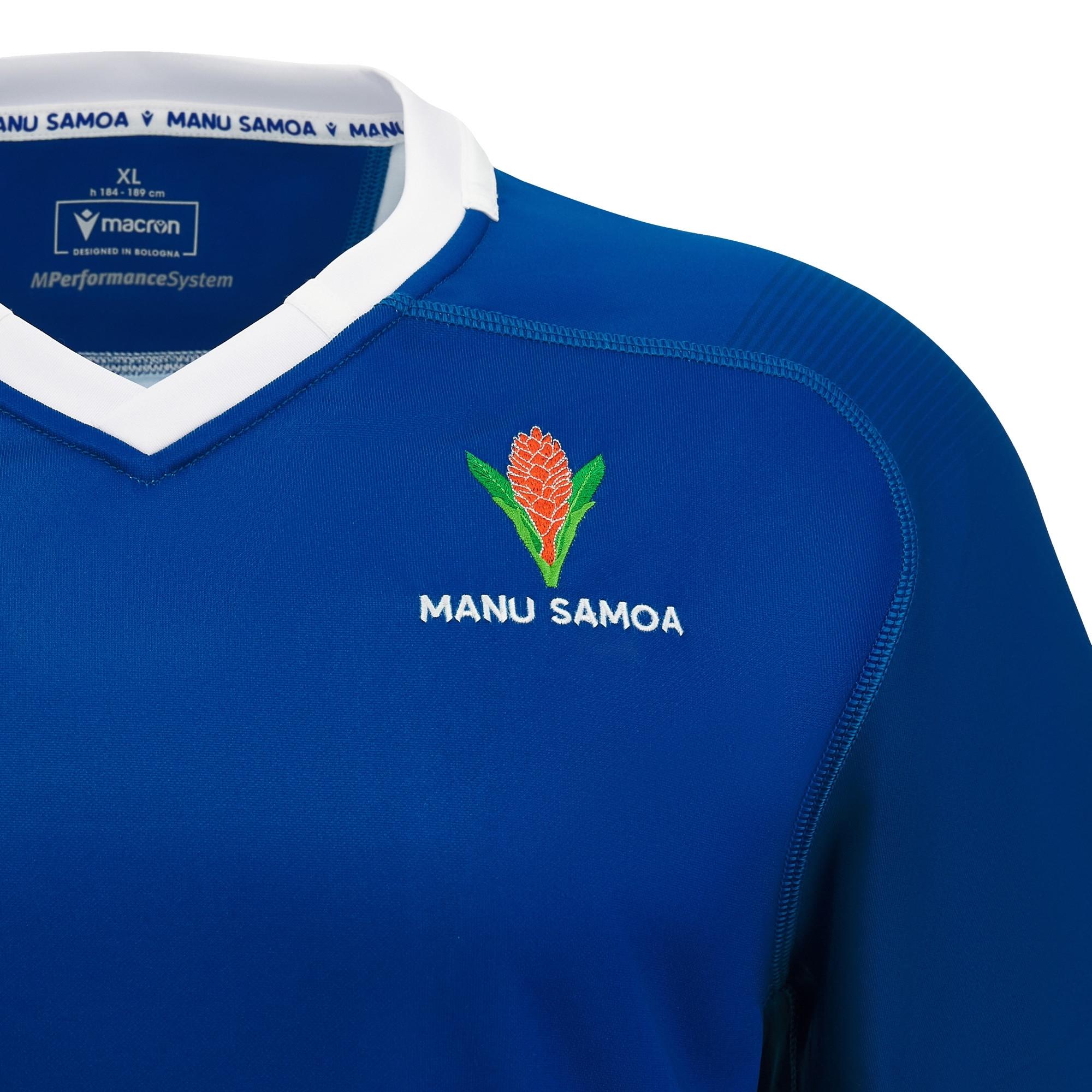 macron  heimtrikot samoa 2023/24 