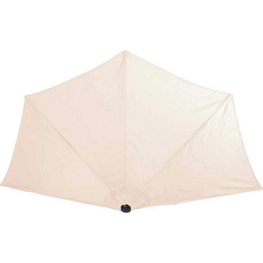 mutoni Wandschirm Soliri Creme-anthrazit  