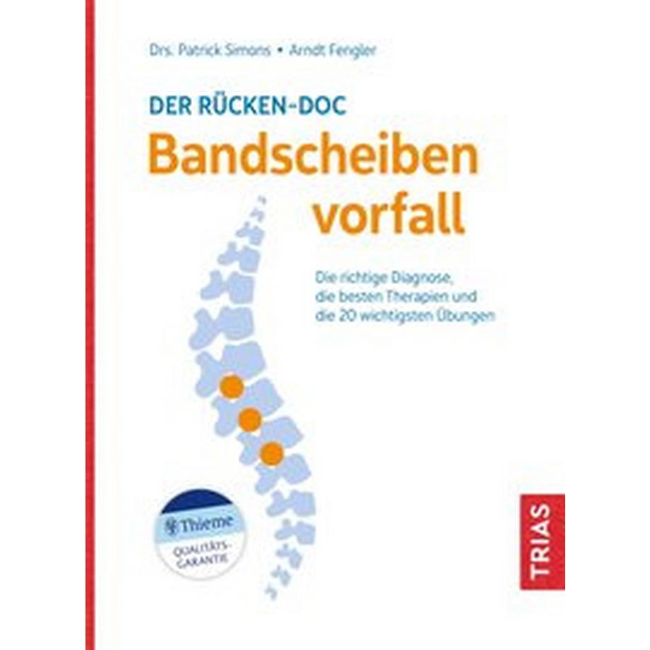   Der Rücken-Doc: Bandscheibenvorfall 