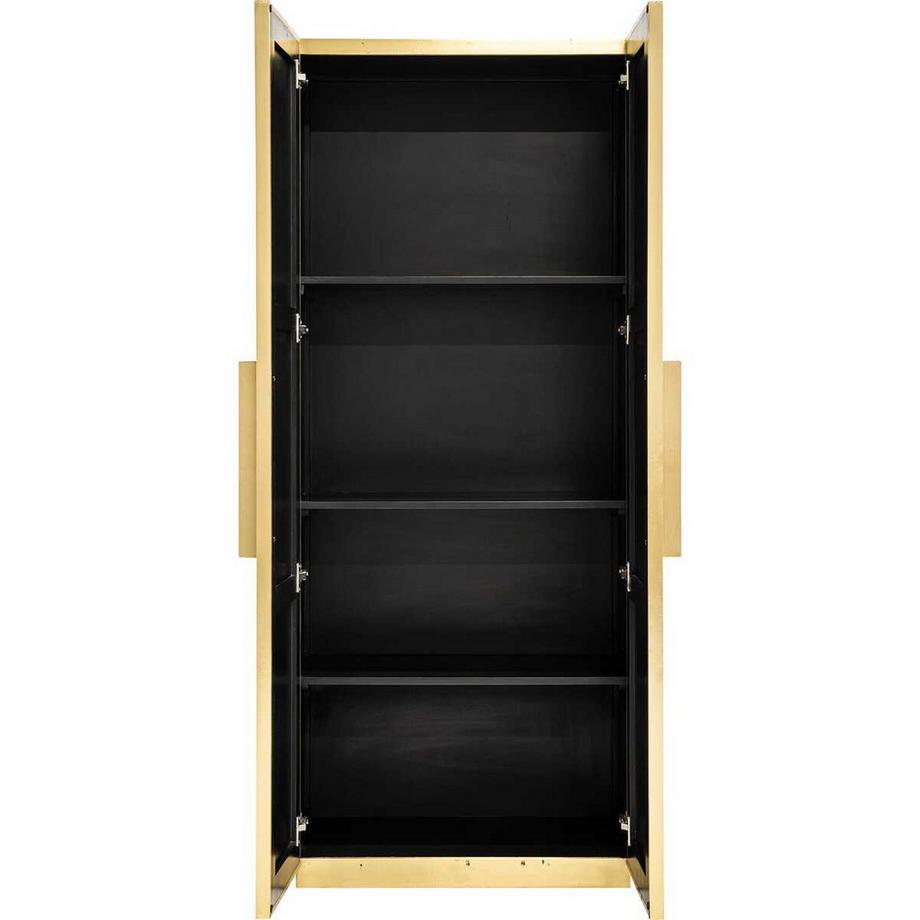 mutoni Schrank Ironville gold 80x191  