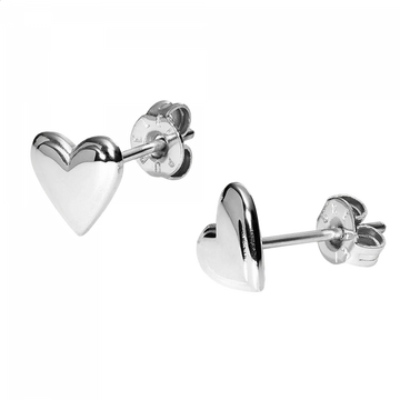 Boucles d'oreilles Purelei Secret Love argent