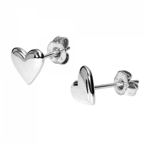 PURELEI Secret Love Orecchini A Cuore In Acciaio Inossidabile, Impermeabili, Ispirati Alle Hawaii, Per Donna, Regalo Romantico