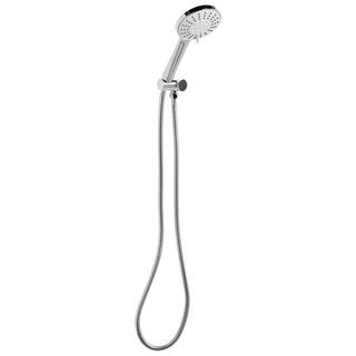 Beliani Kit doccia con soffione e flessibile en ABS (materiale sintetico resistente) Classico UCHIZA  