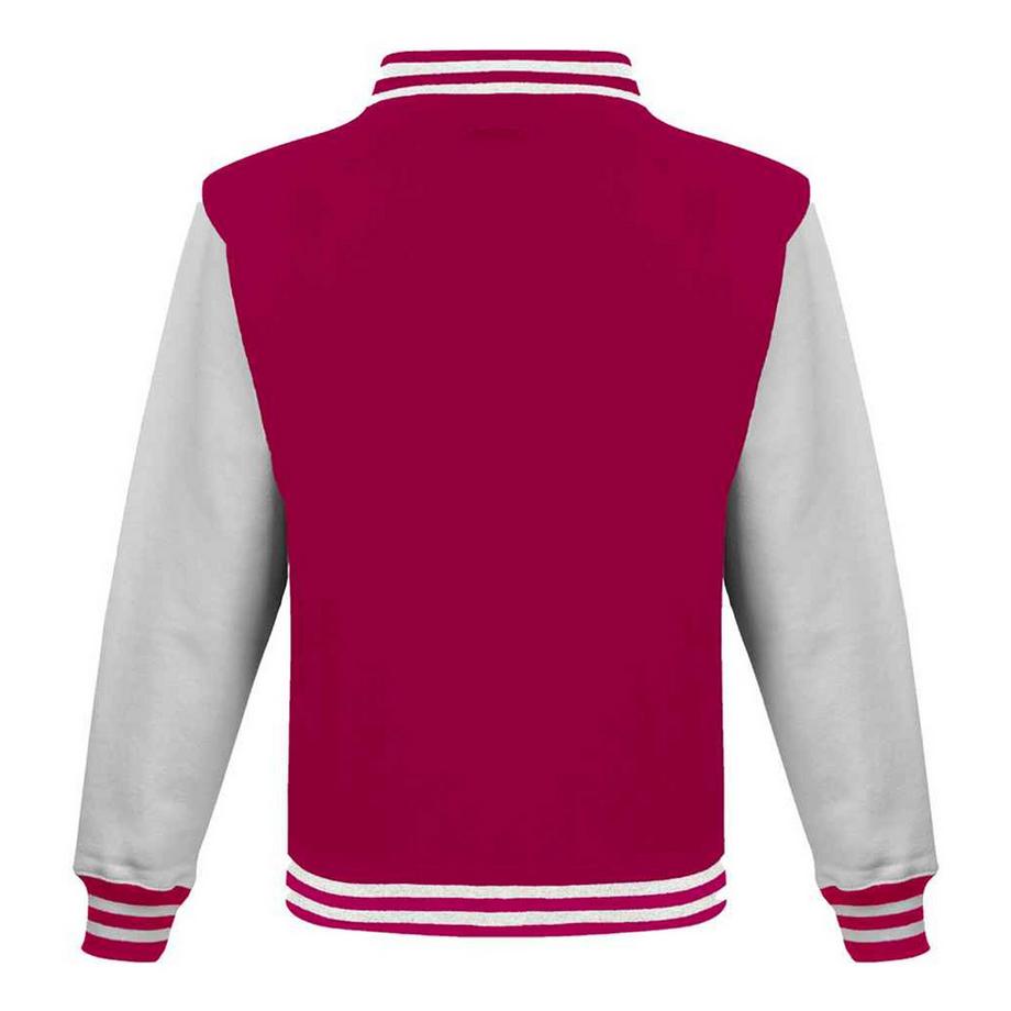 AWDis Varsity Jacke US College Stil  