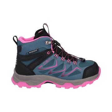 scarpe da trekking medie per bambini byne waterproof