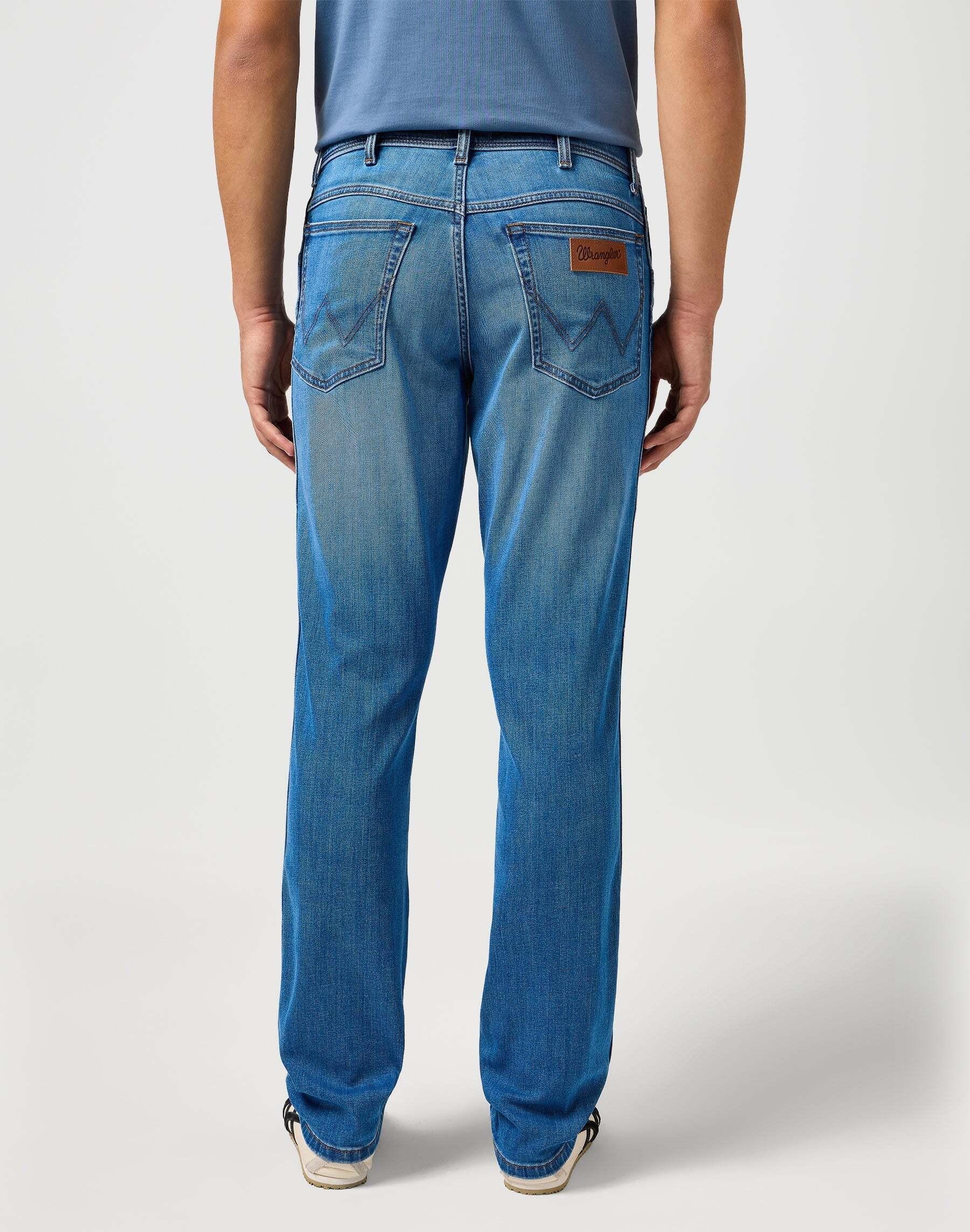 Wrangler Texas Slim Jeans  