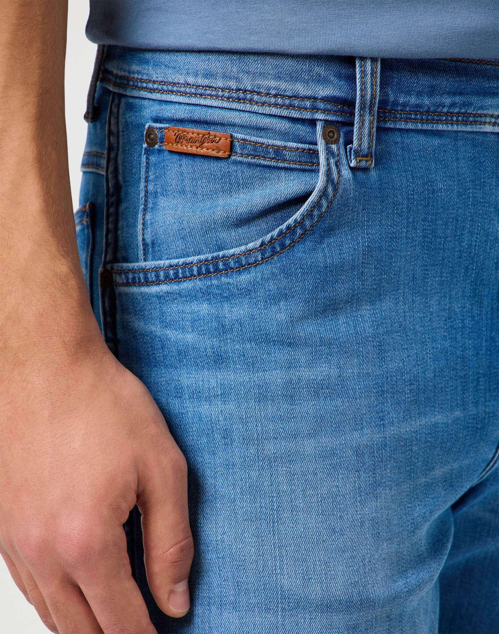 Wrangler Texas Slim Jeans  