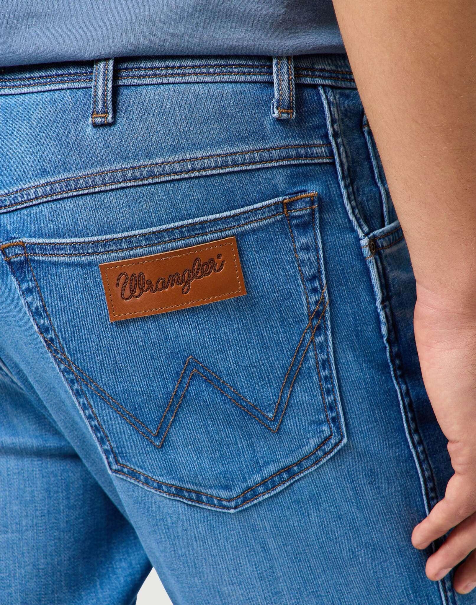 Wrangler Texas Slim Jeans  