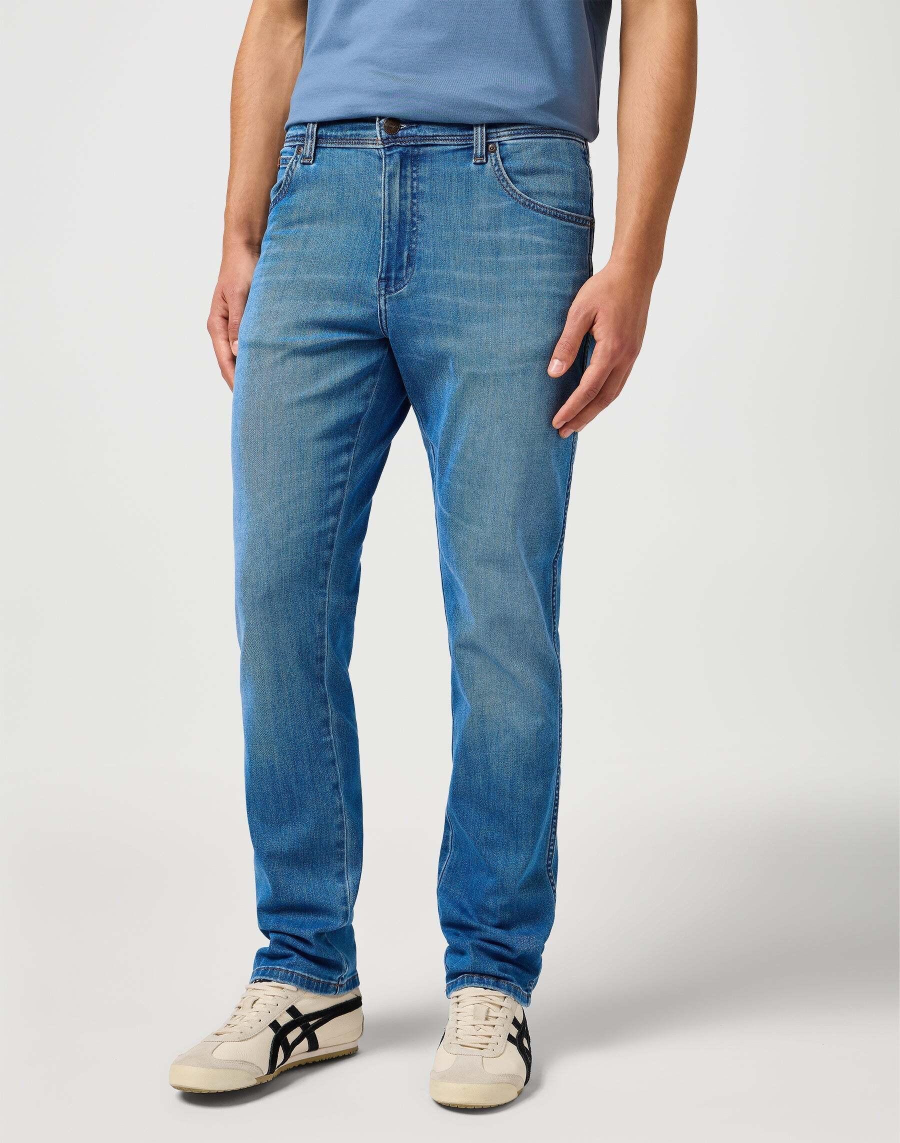 Wrangler Texas Slim Jeans  