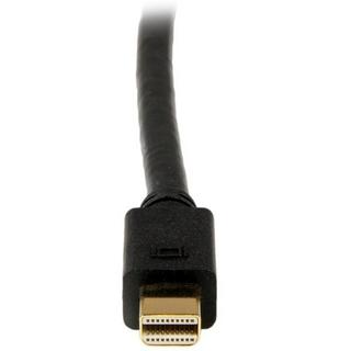 STARTECH.COM  StarTech.com 90cm Mini DisplayPort auf DVI Kabel (Stecker/Stecker) - mDP zu DVI Adapter - 1920x1200 