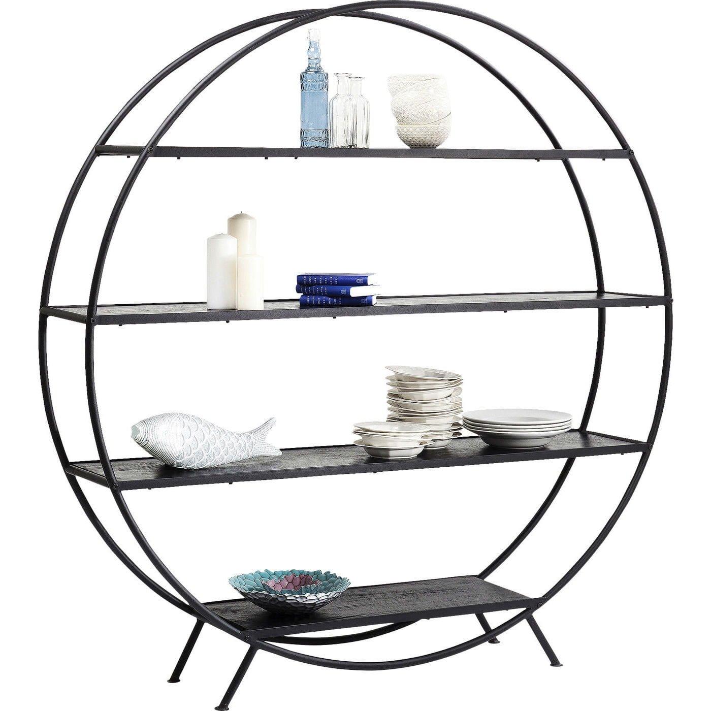 KARE Design Etagère Mason Ronde  