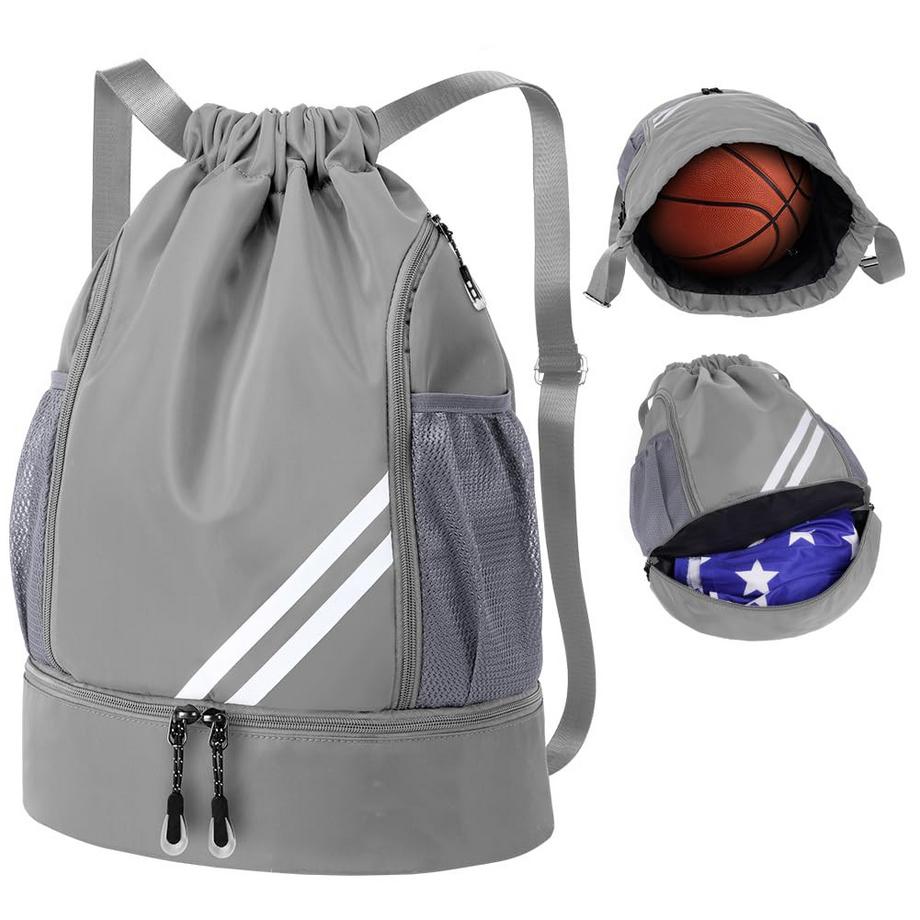 Only-bags.store Sport Kordelzug Rucksack mit grosser Kapazität  