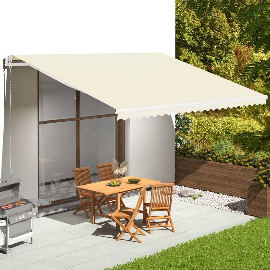VidaXL Ersatz-markisenstoff polyester  