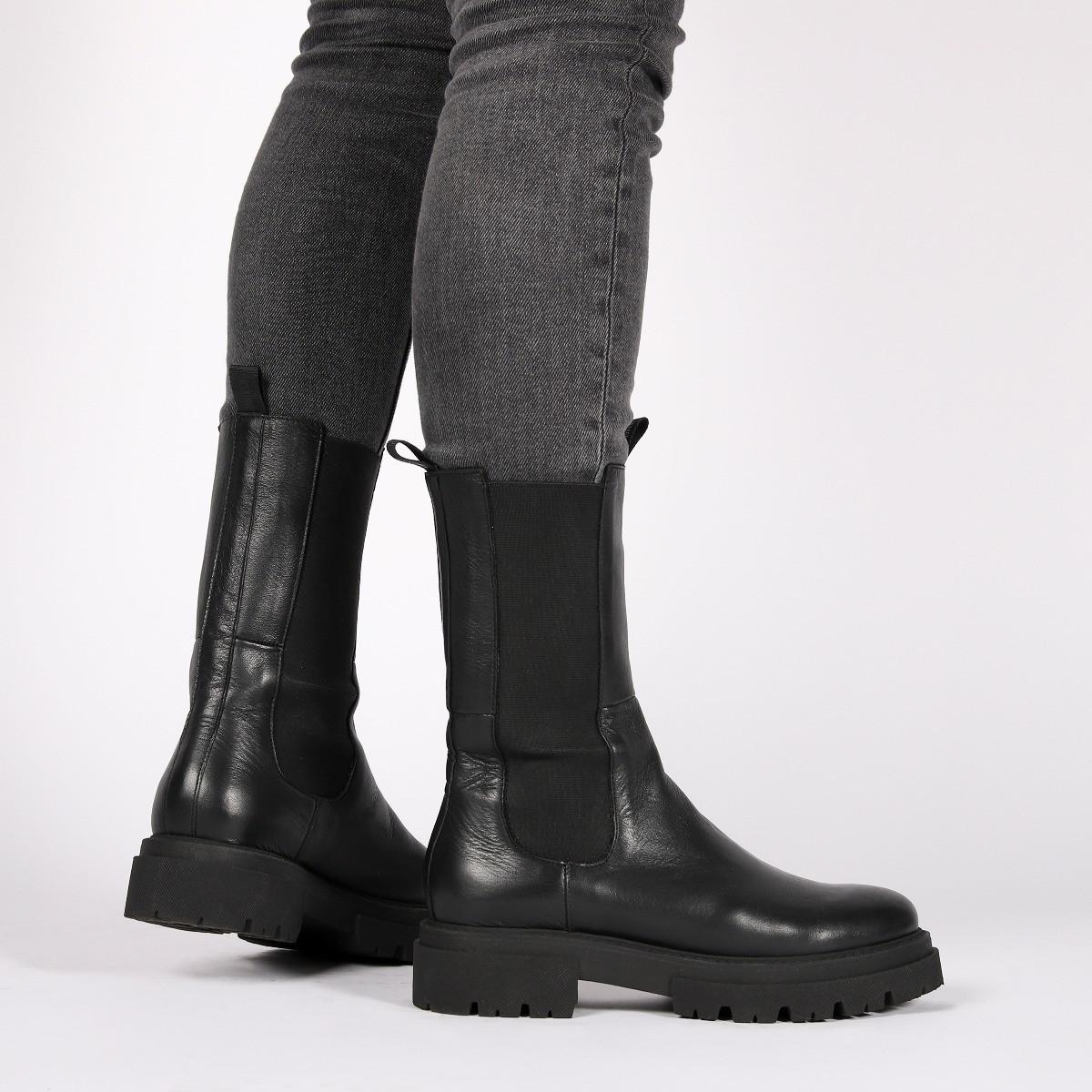 Blackstone  bottes hautes chelsea 