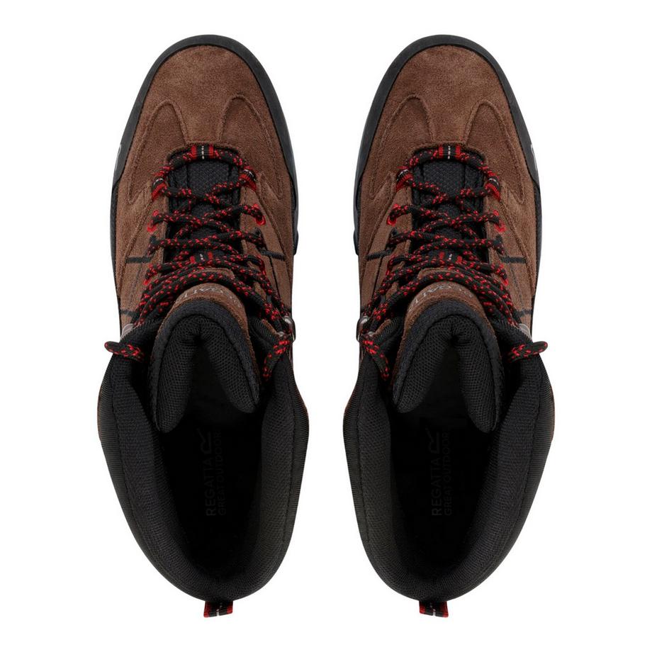 Regatta Samaris Pro II Bottines de Randonnée en Daim  