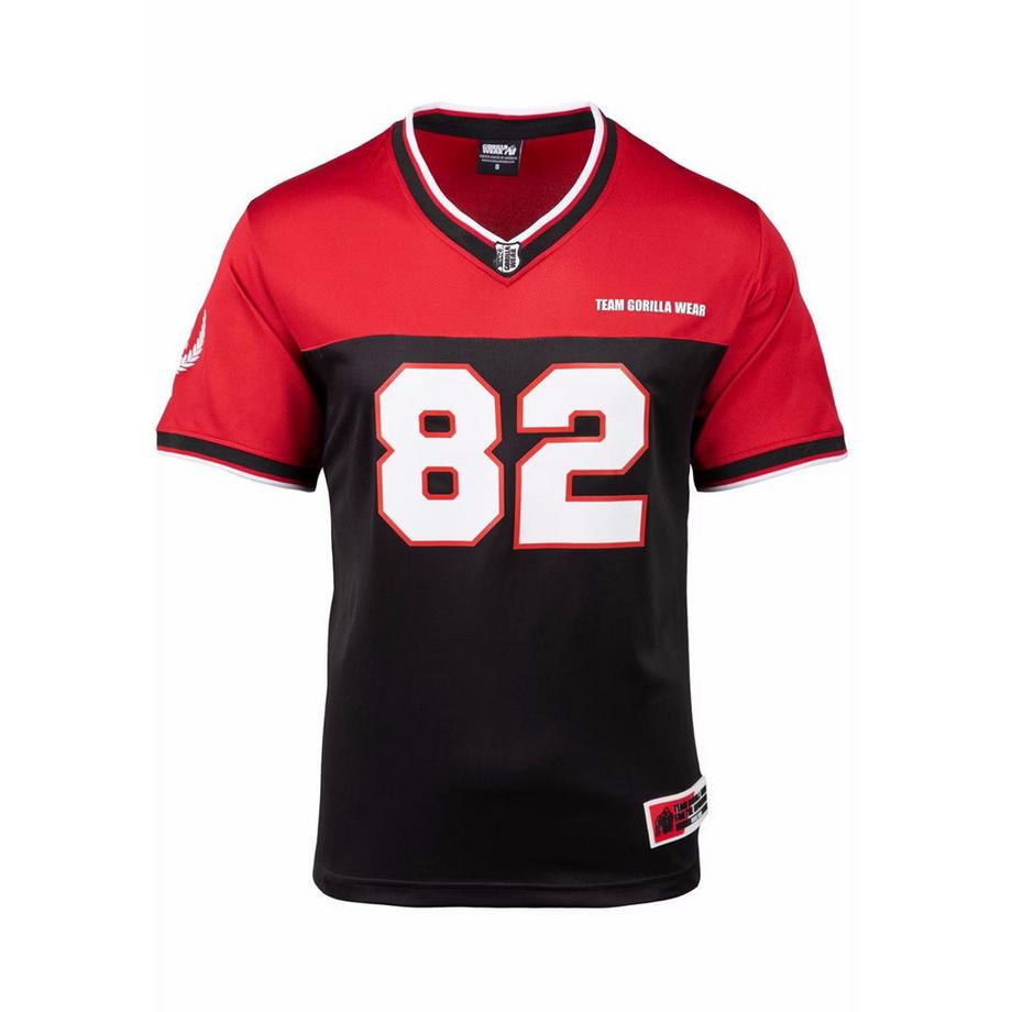 maillot de football trenton