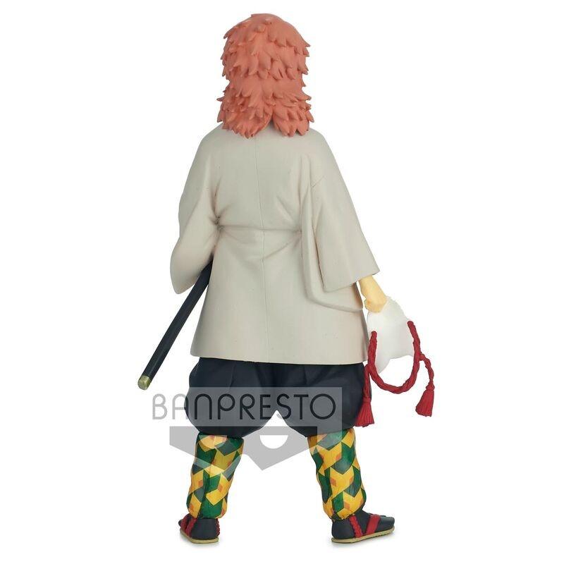 Banpresto  Demon Slayer Kimetsu no Yaiba vol.19 Sabito Figur 16cm 