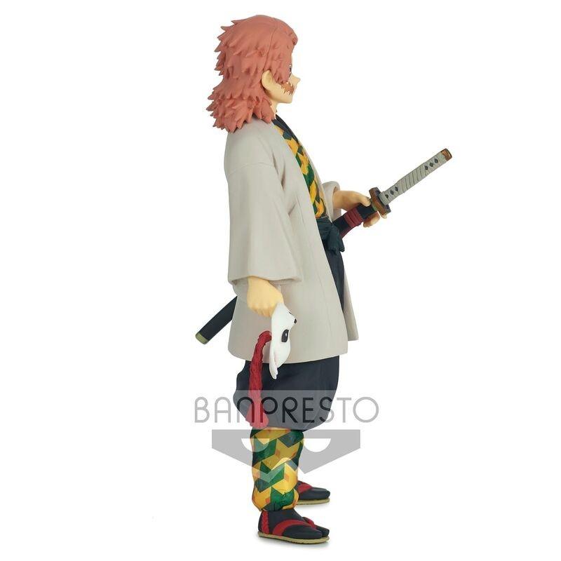 Banpresto  Demon Slayer Kimetsu no Yaiba vol.19 Sabito Figur 16cm 