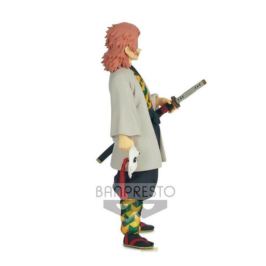 Banpresto  Demon Slayer Kimetsu no Yaiba vol.19 Sabito Figur 16cm 