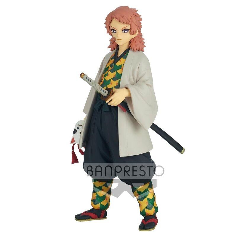 Banpresto  Figurine Sabito 16cm Demon Slayer Kimetsu no Yaiba vol.19 