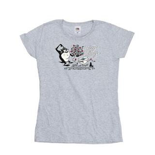 LOONEY TUNES  Happy Holidays TShirt 