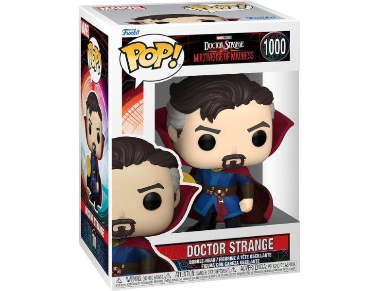 Funko  Pop! Doctor Strange Bobble Head (Nr.1000) 