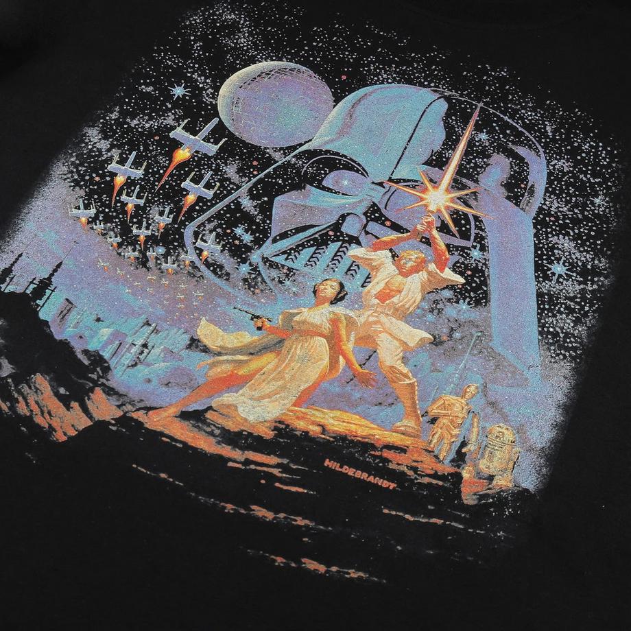 STAR WARS Star Wars Hildebrandt Brothers T-Shirt  