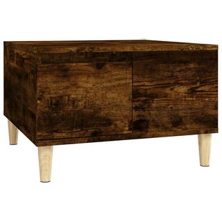 VidaXL Table basse bois d'ingénierie  