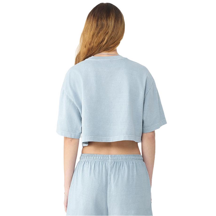 Bella + Canvas Kurzes Schwergewicht T-Shirt  