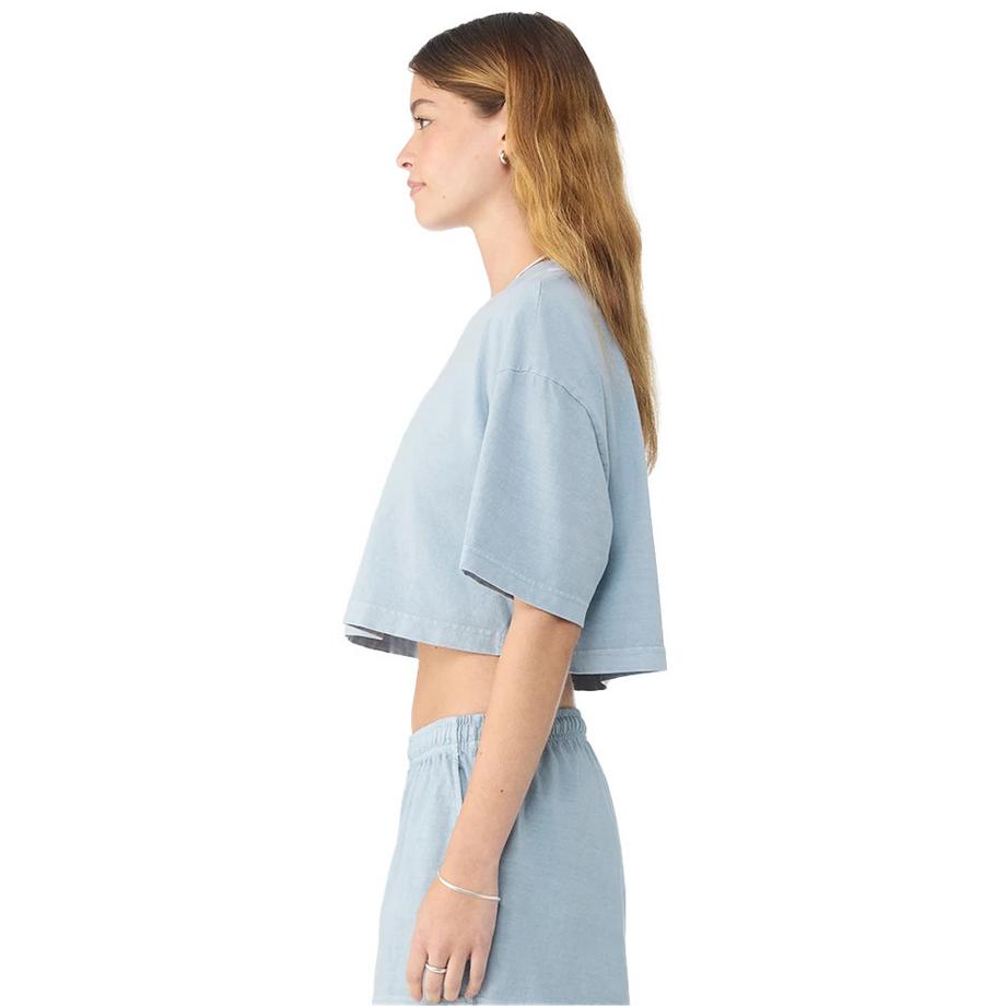 Bella + Canvas Kurzes Schwergewicht T-Shirt  