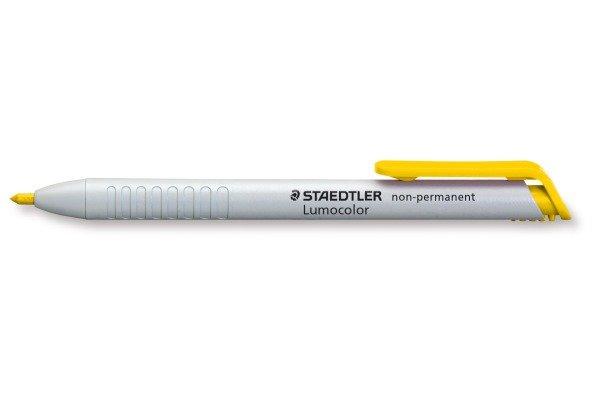 STAEDTLER Staedtler 768N-1 768N-1 Marcatore a secco Giallo 0.4 mm 1 pz./conf.  