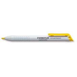 STAEDTLER Staedtler 768N-1 768N-1 Marcatore a secco Giallo 0.4 mm 1 pz./conf.  