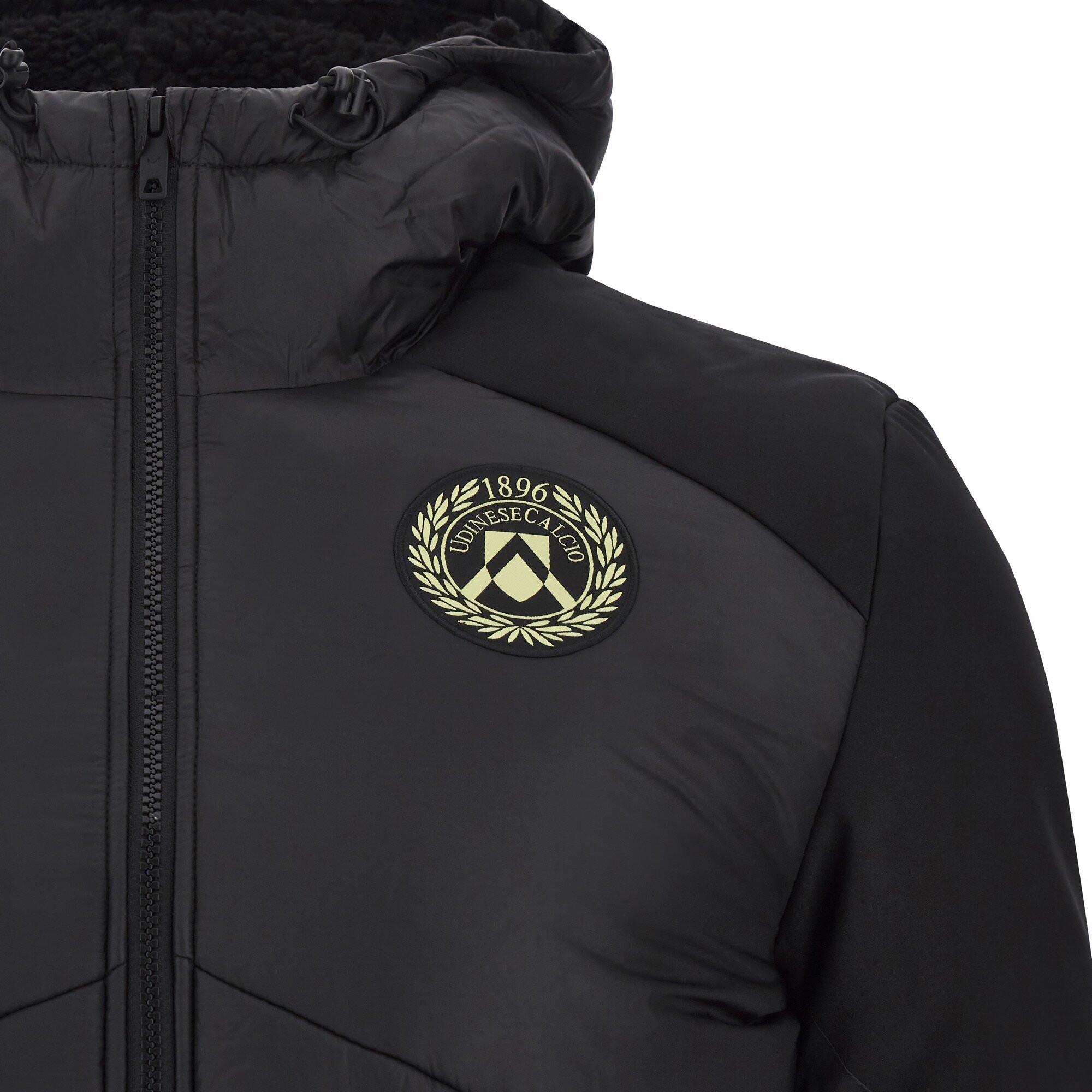 macron  gepolsterte jacke udinese 2022/23 