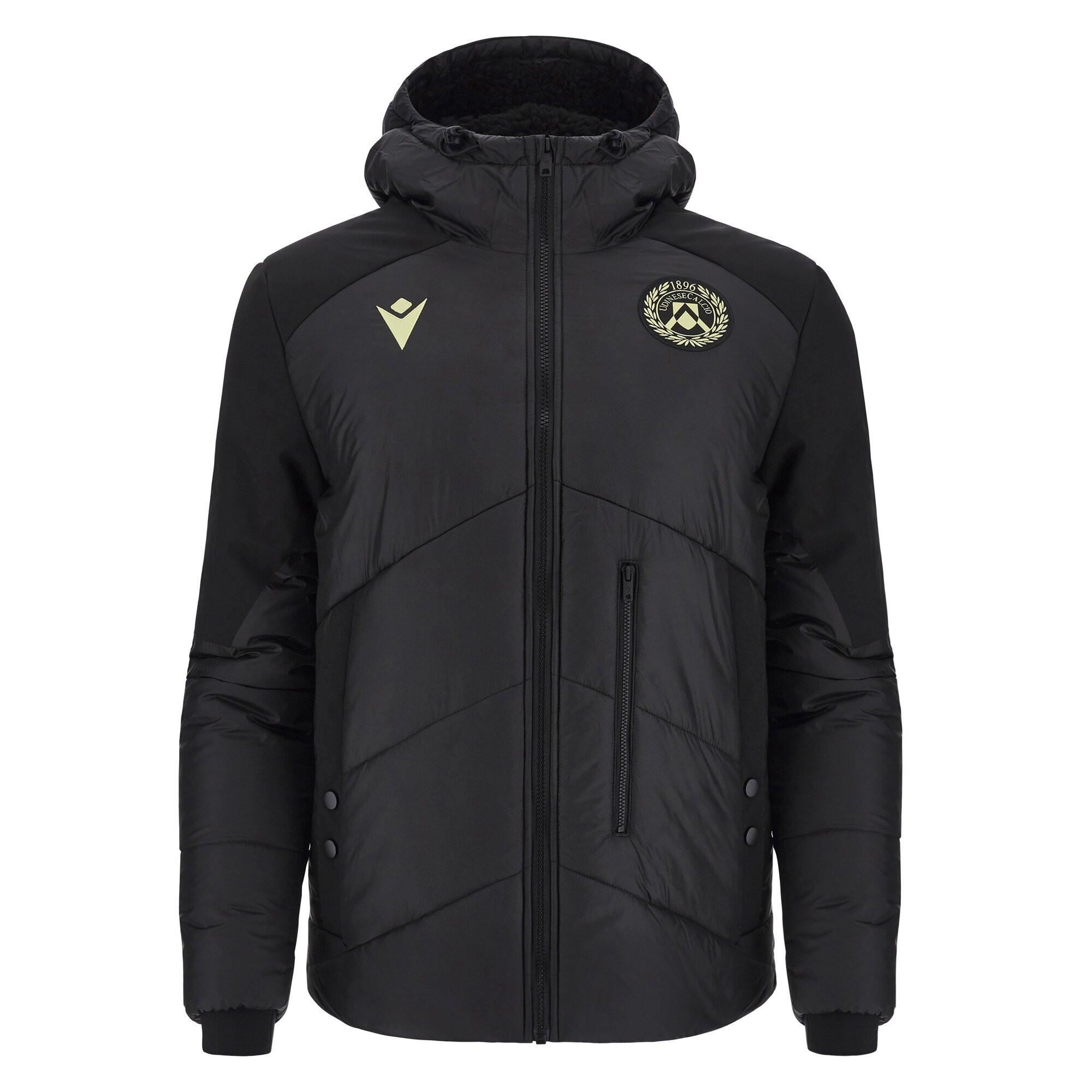 macron  gepolsterte jacke udinese 2022/23 