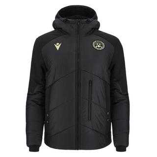 macron  gepolsterte jacke udinese 2022/23 