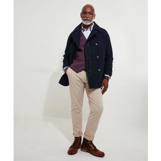 Joe Browns  Peacoat im Denim-Look 