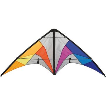 Invento Quickstep II Rainbow Aquilone acrobatico a doppia linea