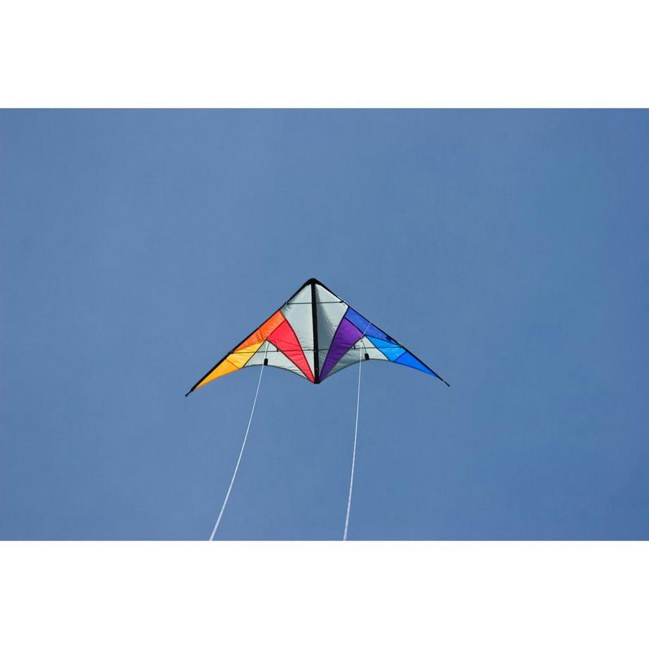 HQ INVENTO  Lenkdrachen Quickstep II Rainbow 
