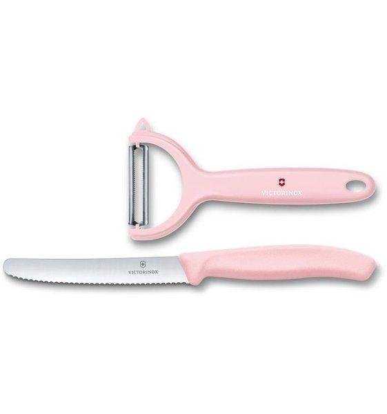 VICTORINOX Trend Colors (2-teilig, Rosa)  