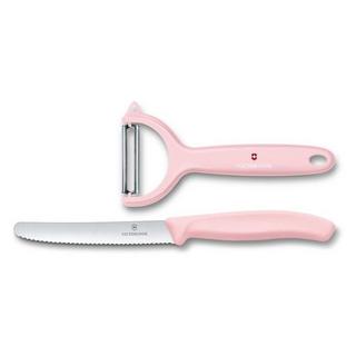 VICTORINOX Trend Colors (2-teilig, Rosa)  