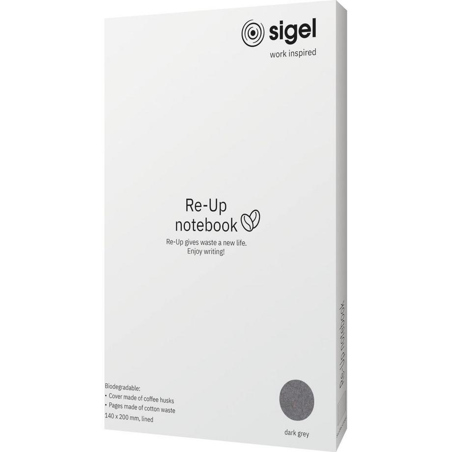 Sigel Carnet  Re-Up RU105 ligné  