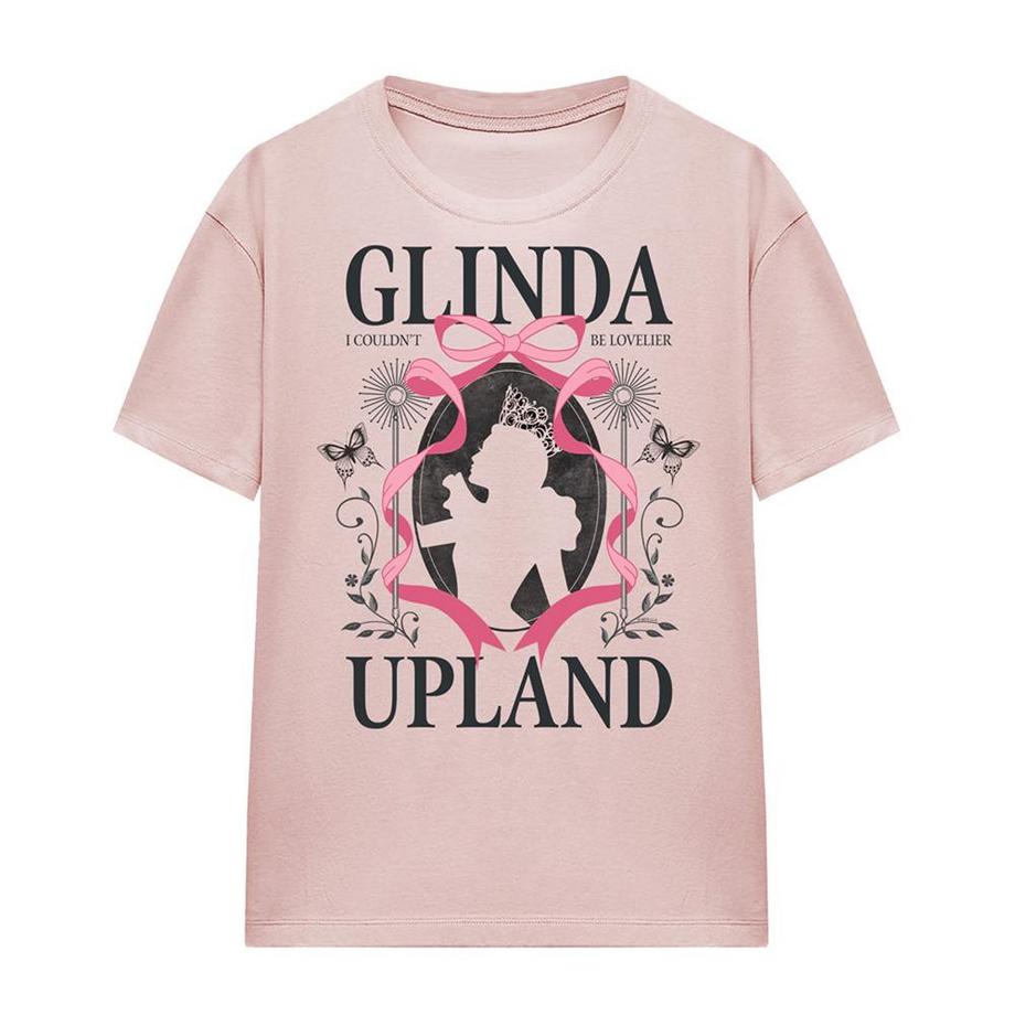 T-ShirtMotif Glinda Upland Good News Witch