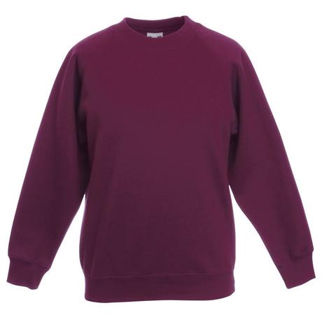 Fruit of the Loom  Sweatshirt Enfant (Lot de 2) 