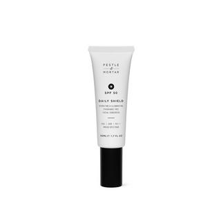 Pestle & Mortar  Tagespflege Daily Shield SPF 50 