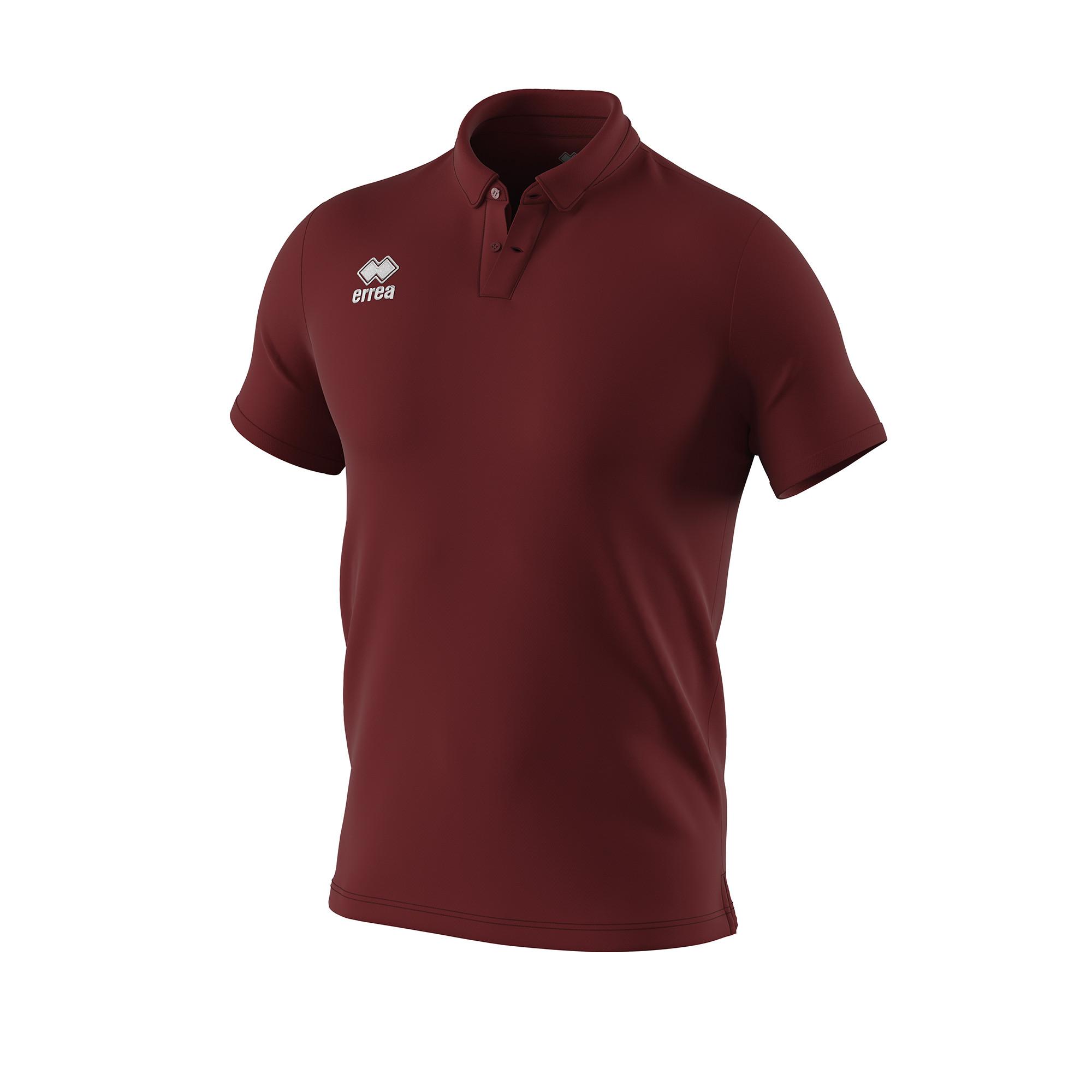 errea Alex Polo Shirt Maniche Corte  