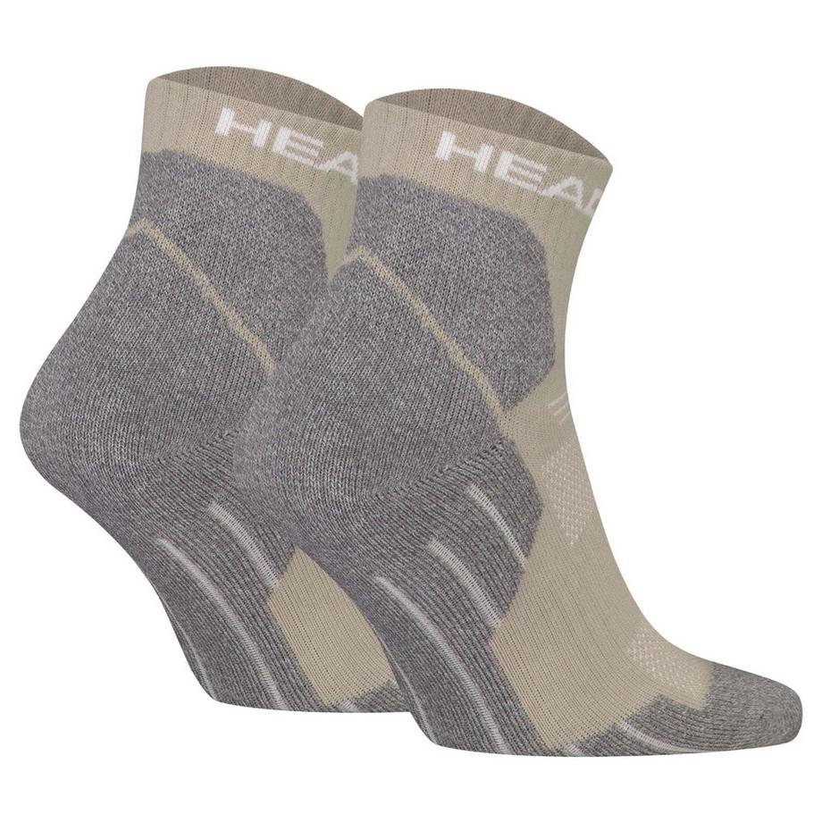 Head Hiking All Climates Quarter Socken 2er Pack  