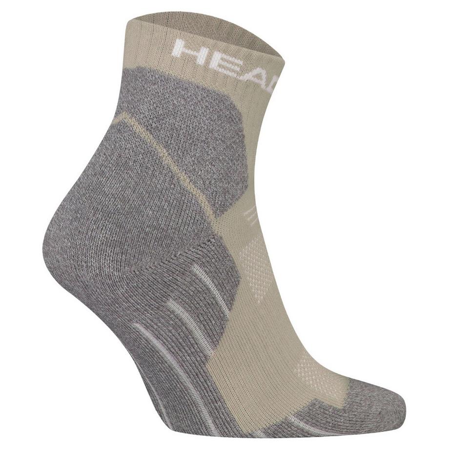Head Hiking All Climates Quarter Socken 2er Pack  